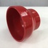 RED 4 PLY Silicone Coupler Reducer 4