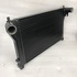 Black Tube Intercooler Fit Audi A3/S3 / VW Golf GTI MK7 EA888 1.8T 2.0T TSI