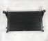 Black Tube Intercooler Fit Audi A3/S3 / VW Golf GTI MK7 EA888 1.8T 2.0T TSI