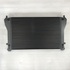 Black Tube Intercooler Fit Audi A3/S3 / VW Golf GTI MK7 EA888 1.8T 2.0T TSI