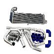 02-05 Civic Si EP3 K20a3 K20a Intercooler pipe kit + FMIC Intercooler