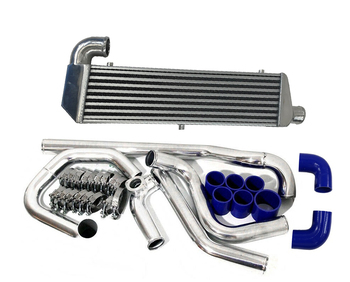 02-05 Civic Si EP3 K20a3 K20a Intercooler pipe kit + FMIC Intercooler