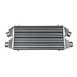 EMUSA Universal Aluminum Front Mount Turbo Intercooler 30