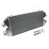 EMUSA Universal Aluminum Front Mount Turbo Intercooler 30