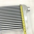 Aluminum Polished Intercooler Front Mount 18