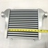 Aluminum Polished Intercooler Front Mount 18