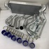 Fits: 1993-97 MAZDA RX-7 FD3S BOLT-ON INTERCOOLER KIT 13B