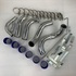 Fits: 1993-97 MAZDA RX-7 FD3S BOLT-ON INTERCOOLER KIT 13B