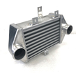 Side Mount Aluminum Polished Intercooler for 91-95 Toyota MR2 Coupe 2D 2.0L DOHC