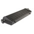 BLACK Universal Intercooler 27x7x2.25 2.5