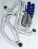 Intercooler+Piping Kits for 02-05 Subaru Impreza WRX Sedan/Wagon 4D 2.0L DOHC