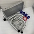 Intercooler+ Pipe + Hose For Skyline R32 R33 R34 GTR Turbo Charged RB25