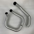 Intercooler Charge Pipe Kit + Silicone Hose For 89-94 Skyline R32 R33 R34 GTR