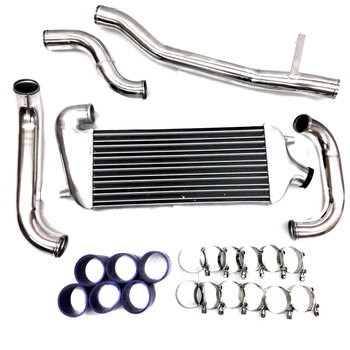 Intercooler Piping Kit For 1993-1999 2.0L Turbo 4G63 2G Mitsubishi Eclipse