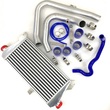 Intercooler + Piping Kit for 98-01 VW Passat GLS Sedan/Wagon 4D 1.8T B3 B5