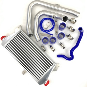 Intercooler + Piping Kit for 98-01 VW Passat GLS Sedan/Wagon 4D 1.8T B3 B5