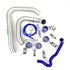 Intercooler Charge Pipe Kit For 98-01 Volkswagen Passat Volkswagen-B5 Aluminum