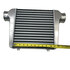 Aluminum Polished Intercooler Front Mount 18