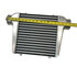 Aluminum Polished Intercooler Front Mount 18