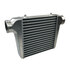 Aluminum Polished Intercooler Front Mount 18