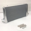 Aluminum Intercooler For Ford Mazda 25