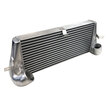 Intercooler For 93-95 Mazda RX7 Touring Coupe Aluminum Bar Plate Turbo Intake