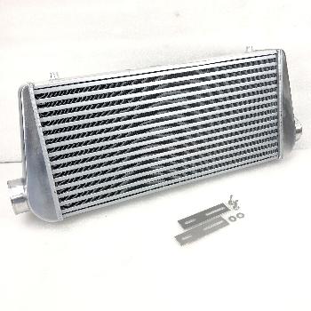 Front Mount Aluminum Tube & Fin Intake Intercooler FMIC 31X12X4, 3