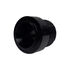 One (1) Black Aluminum -AN10 Male Weld Bung