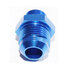 5x Blue AN12 M20*1.5Oil/Fuel Line Hose End Male/Female Union Fitting Adapter New