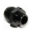 5Pcs/Set -12AN Male to M20x1.5Metric Male/Female Hose End Fitting Adapter Black