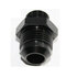 5Pcs/Set -12AN Male to M20x1.5Metric Male/Female Hose End Fitting Adapter Black