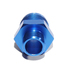 1x -12AN Male to M20x1.5Metric Male/Female Hose End Fitting Adapter Blue EMUSA