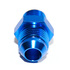 AN8 M16*1.5 Oil/Fuel Line Hose End Male/Female Union Blue Fitting Adapter