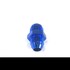 -8AN Male to -10AN Male Thread Straight Hose End Fitting Adapter Blue