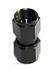 (one) AN10 Female to 10AN AN-10 Female Straight Flare Swivel Fitting Adapter