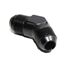 (one) AN8 8AN to AN-8 Male 45 Degree Swivel Fuel Oil Gas Line Fitting Adapter