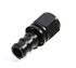 1Pcs Black AN12 12AN AN-12 Push On/ Push Lock Hose End Fitting Adapter EMUSA