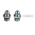 Oil Cooler Sandwich adapter Plate With Thermostat And Adaptor Threads AN10 SW07