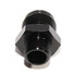 1x-12AN Male to M20x1.5Metric Male/Female Hose End Fitting Adapter Black EMUSA