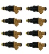 8X Fuel Injector Parts 0280150718 For Ford F150 F250 F350 4.6L 5.4L