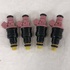 4x Fuel Injectors for Dodge Truck B1500 B2500 Dakota Ram 1500 3.9L 0280150998