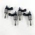 4 pieces of Fuel Injectors for Buick Chevrolet Saturn 2.0L 0261500112 12636111