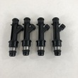 4 pieces of Fuel Injector 25313185 for 2002-2004 Buick Chevy GMC 4.2L I6