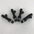 4 pieces of Fuel Injector 25313185 for 2002-2004 Buick Chevy GMC 4.2L I6