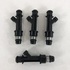 4 pieces of Fuel Injector 25313185 for 2002-2004 Buick Chevy GMC 4.2L I6