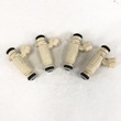 4 pcs of Fuel Injector for 2001-2008 Hyundai Elantra 2.0L 35310-23600/9260930013