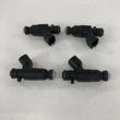 4x Fuel Injectors For 2004-2008 Cadillac CTS SRX 3.6L V6 #12571159 0280156131