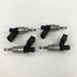 Four-piece Fuel injector for 2007-2009 Audi A6 A8 4.2L 079906036C/D/E 06E906036C