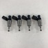 (Four piece) Fuel injector for 05-08 Audi A3 A4, 06-09 VW 0261500020/06F906036A