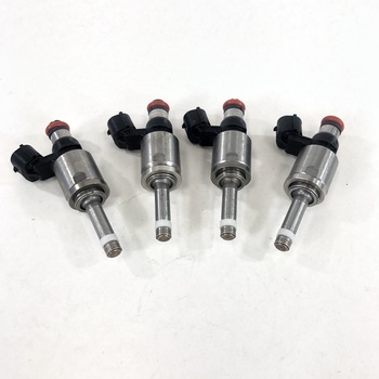 (Four piece) Fuel injector for 16-17 Acura ILX, 13-17 Honda Accord 164505LAA01